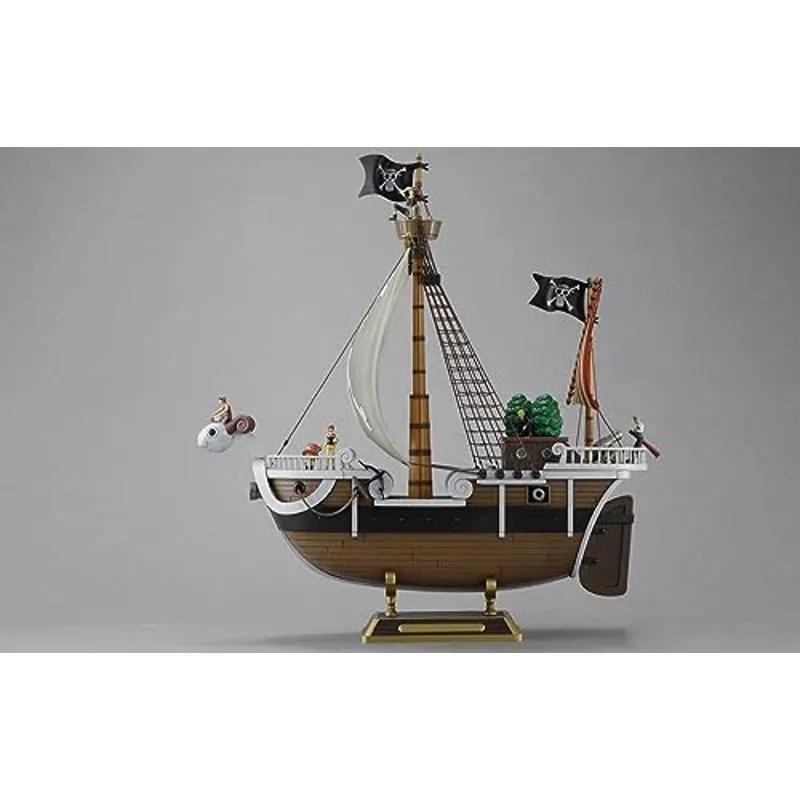 bandai-one-piece-mg-going-merry-schiff-modellbausatz image 3