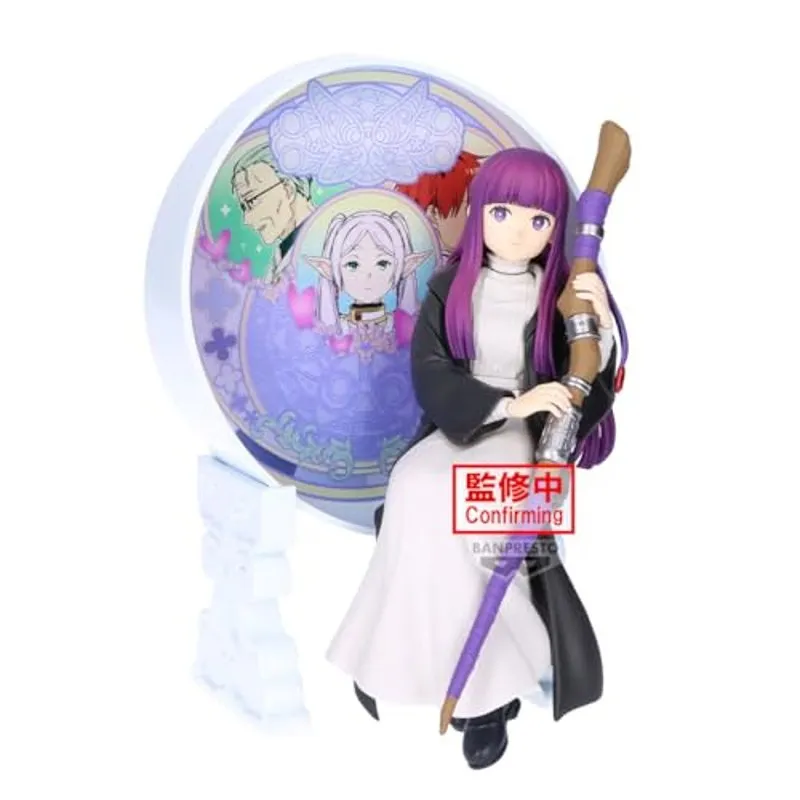 banpresto-glasscape-fern-anime-figur-frieren image 2