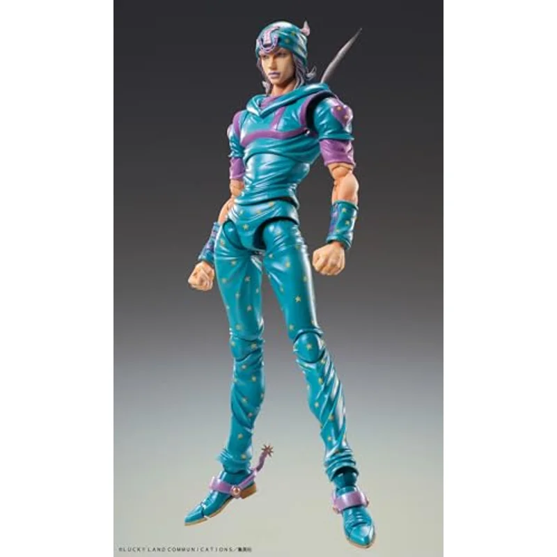 medicos-jojo-johnny-joestar-second-actionfigur-chozokado-figur image 2