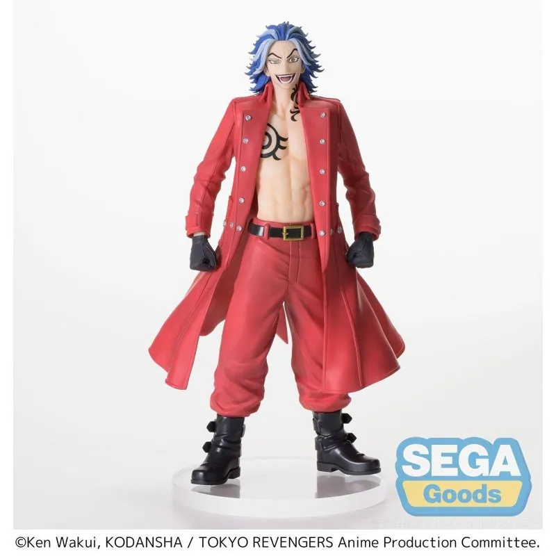 sega-tokyo-revengers-luminasta-taiju-shiba-black-dragon-figur image 1