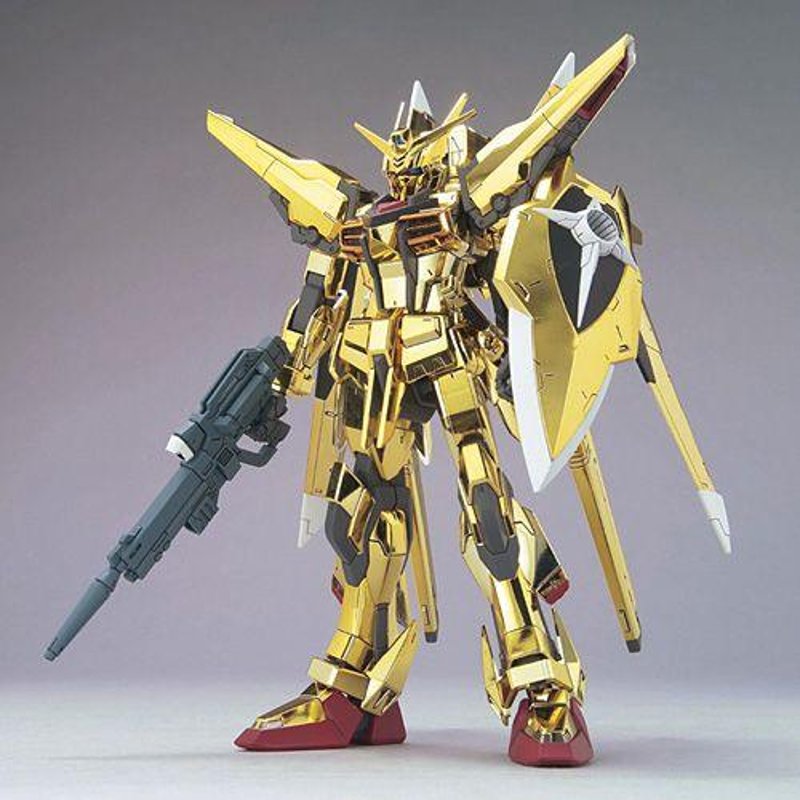 bandai-akatsuki-gundam-oowashi-shiranui-1-100-fullset-bausatz image 1