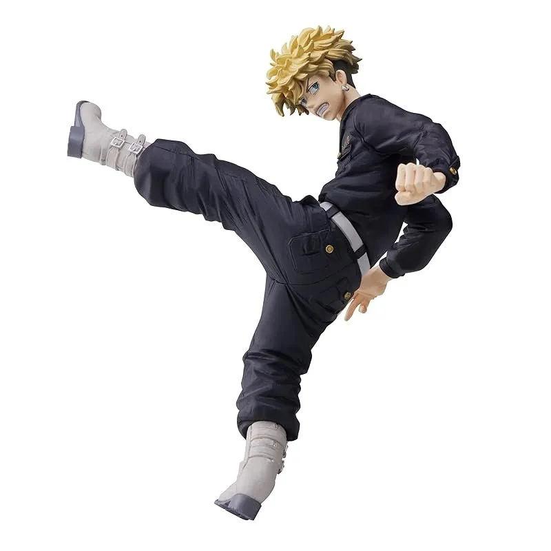 banpresto-tokyo-revengers-chifuyu-king-of-artist-figur image 1