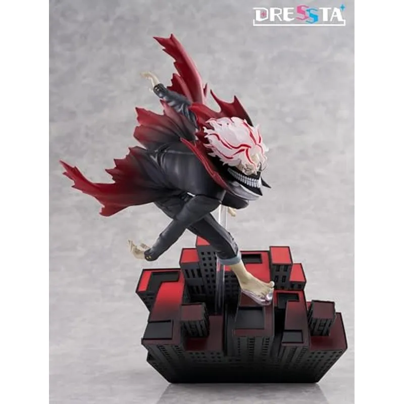 sega-dan-da-dan-okarun-transformed-dressta-figur image 2