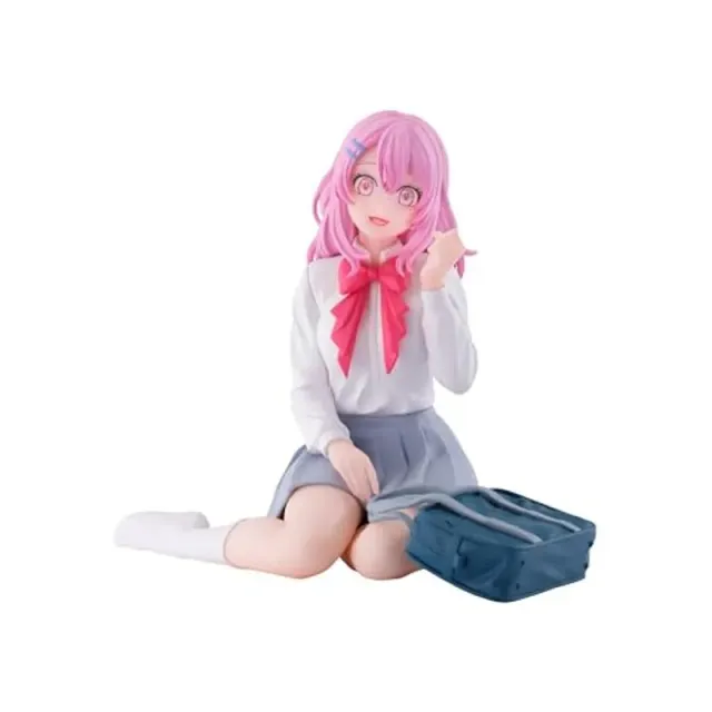 banpresto-one-piece-relax-time-figur-sitzend-pvc image 1
