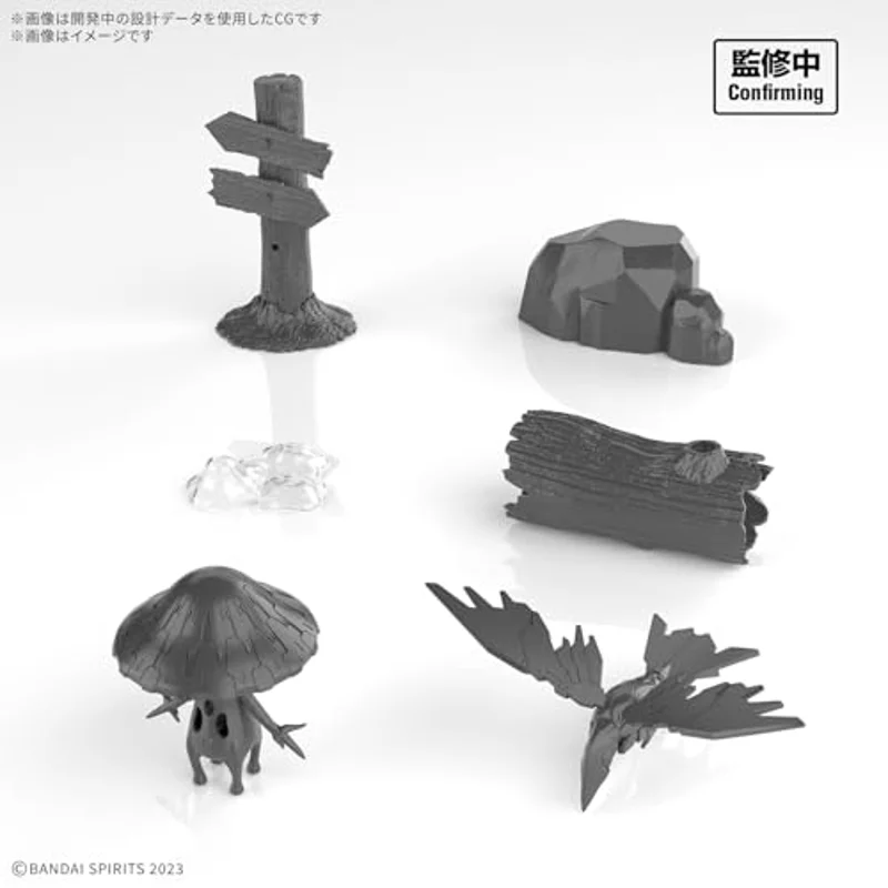 bandai-30mf-s01-customize-structure-1-bausatz image 3