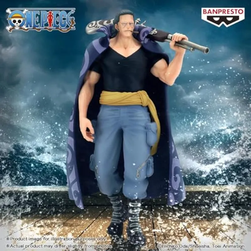 banpresto-one-piece-benn-beckman-the-shukko-figur image 2