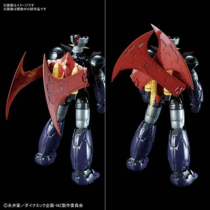 mazinger-z-infinity-1-60-actionfigur-infinity-ver-diecast image 3