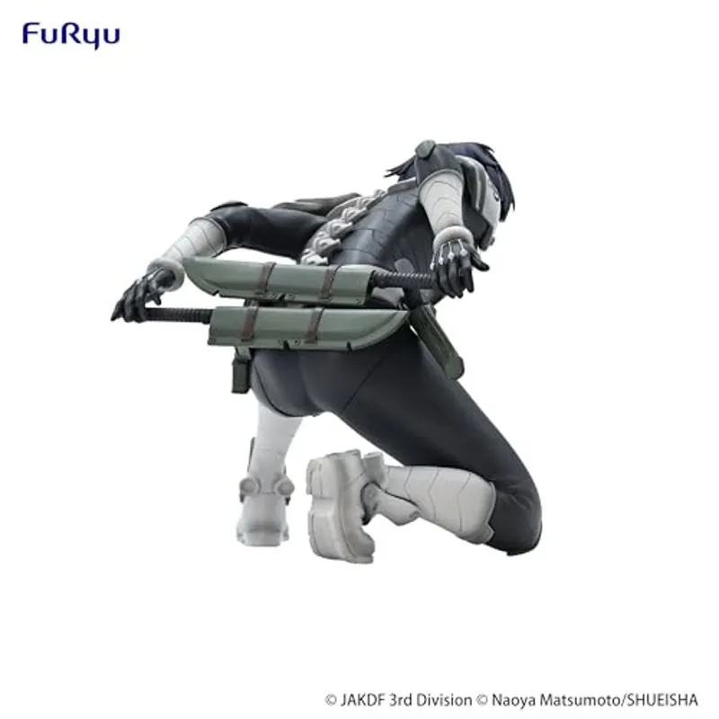 furyu-kaiju-no-8-soshiro-hoshina-noodle-stopper-figur image 3
