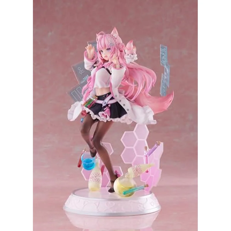 hololive-hakui-koyori-scale-figur-1-7-reines-wei image 4