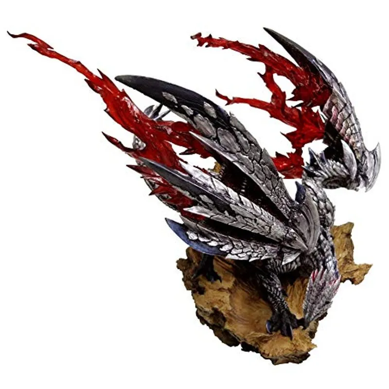 capcom-monster-hunter-valstrax-creators-model-statue image 3