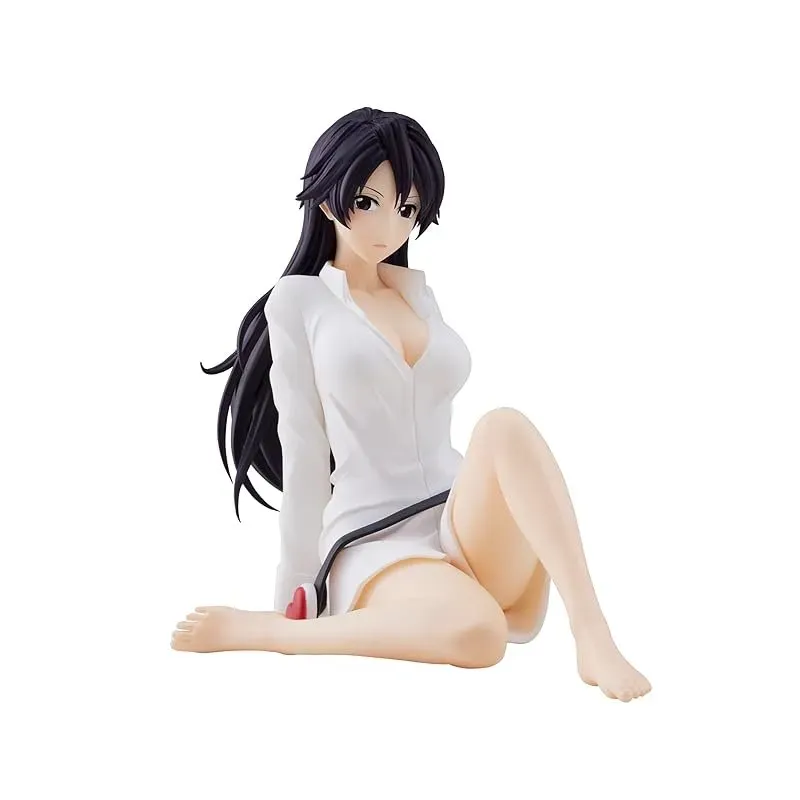 bleach-bambietta-basterbine-relax-time-figur-sitzend image 1