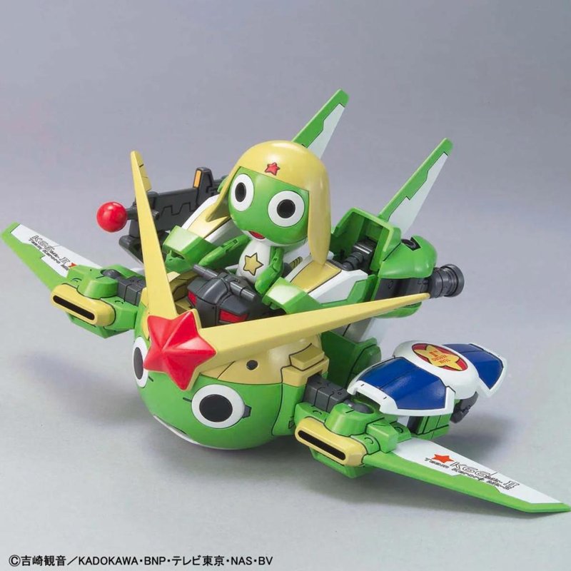 bandai-keroro-gunso-keroro-robo-mk-ii-model-kit-figur image 2