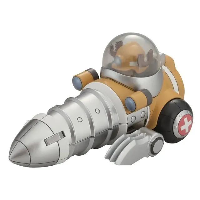 bandai-one-piece-chopper-robot-drill-mecha-collection-bausatz image 1