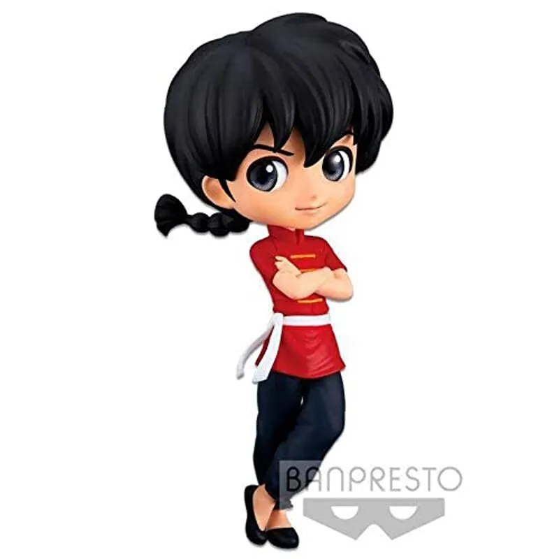 banpresto-ranma-saotome-q-posket-ver-a-figur image 2