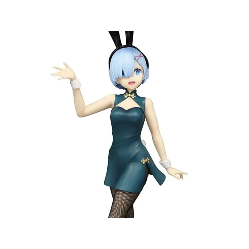 furyu-bicute-bunnies-rem-figur-bunny-anzug image 2