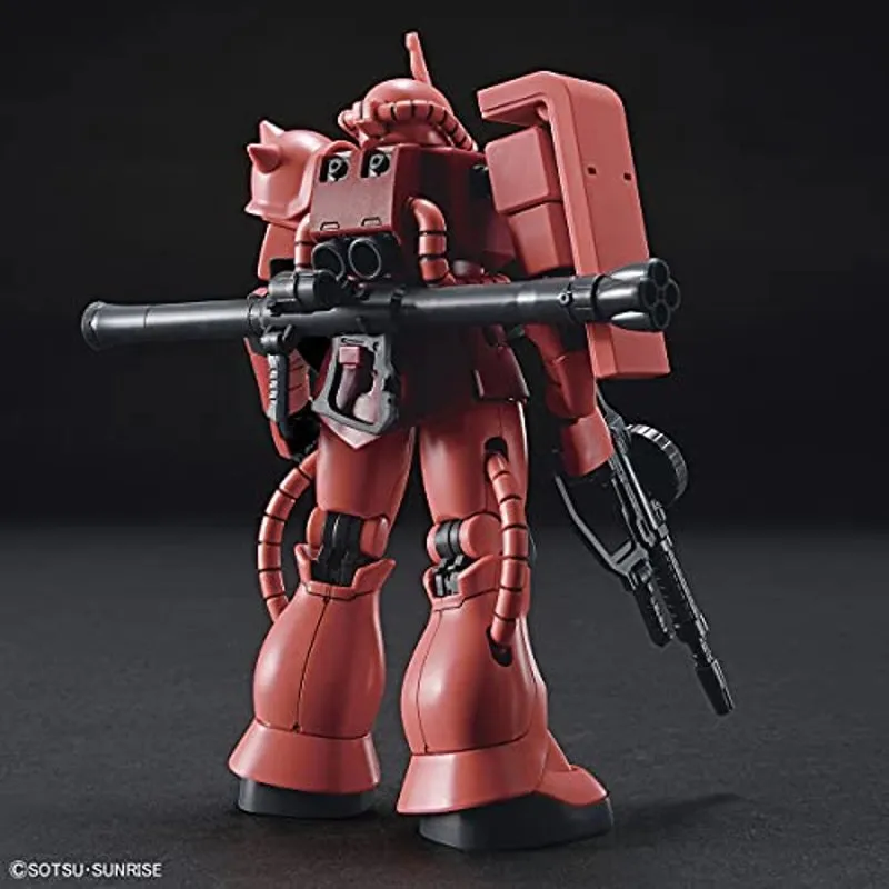 animeimport-it-gundam-234-hguc-1-144-ms-06s-zaku-ii-gunpla image 3