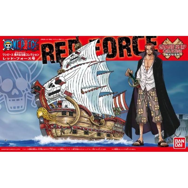 bandai-one-piece-grand-ship-red-force-hg-04-modellschiff image 4