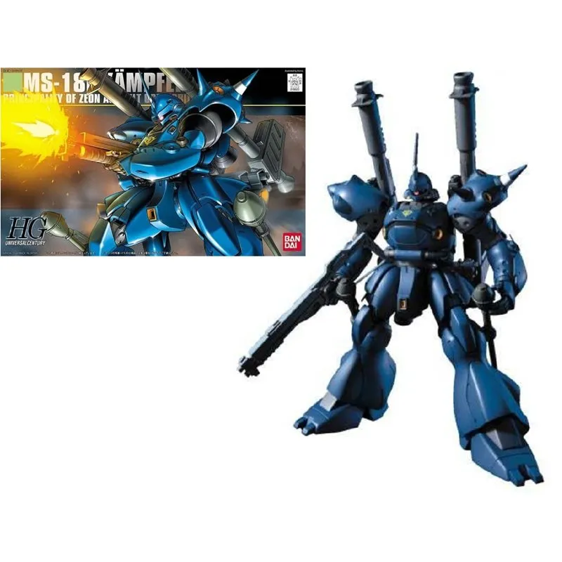 bandai-gundam-hguc-089-kampfer-modellbausatz-1-144 image 1