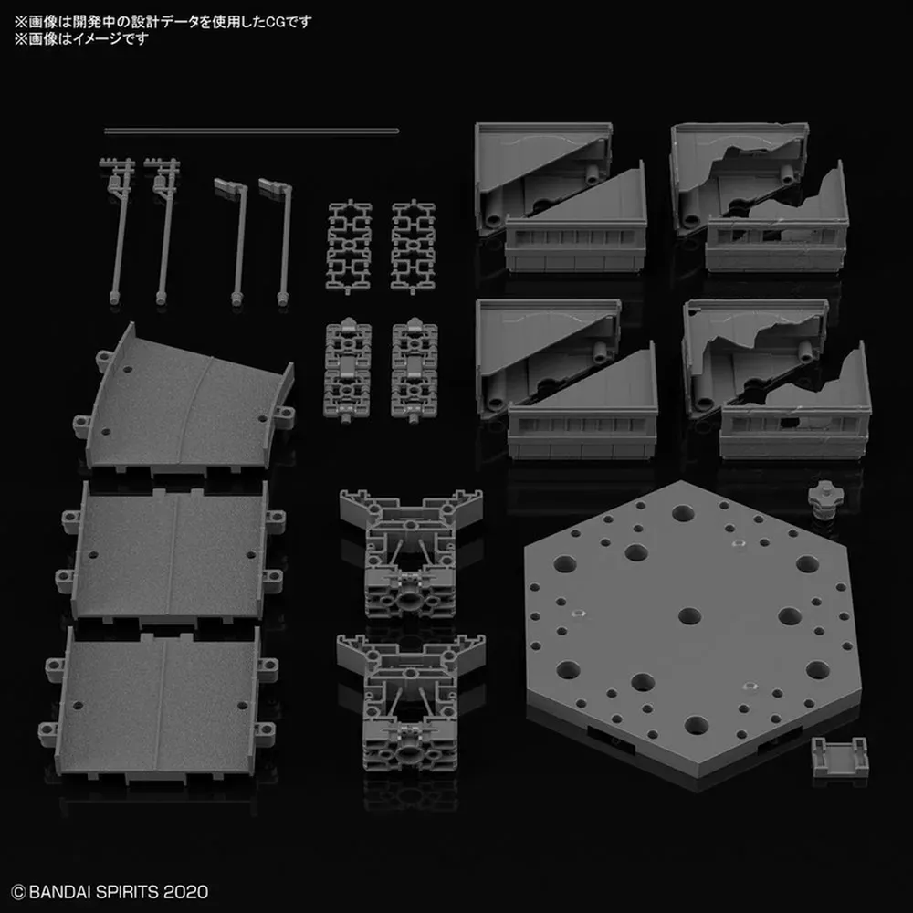 gundam-action-base-customize-scene-base-city-area image 2