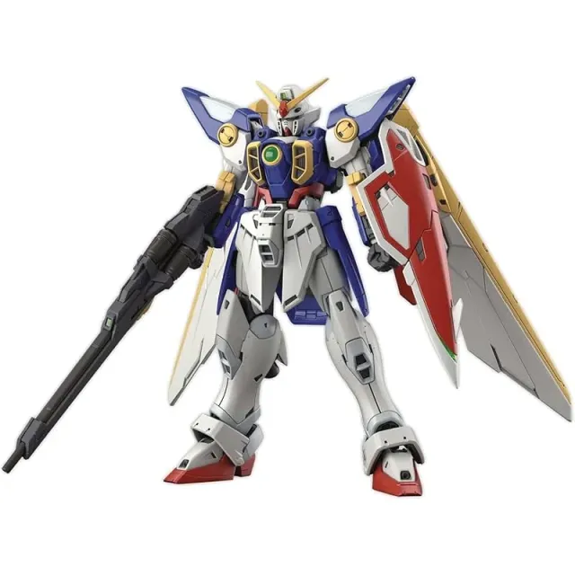 bandai-gundam-rg-35-1-144-wing-gundam-modellbausatz image 1