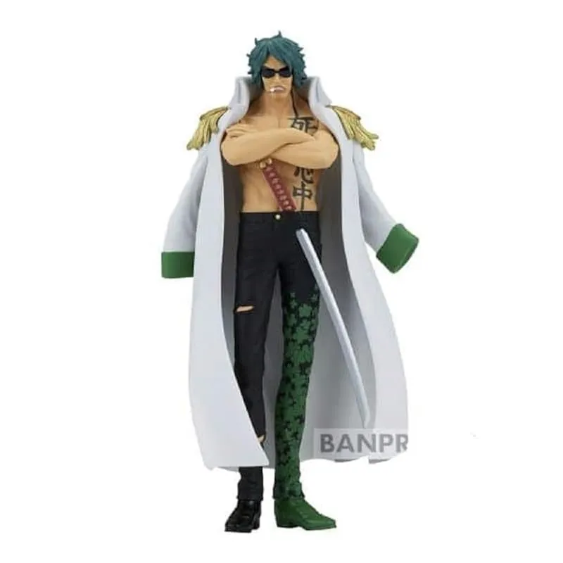 banpresto-one-piece-dxf-aramaki-extra-anime-figur image 1