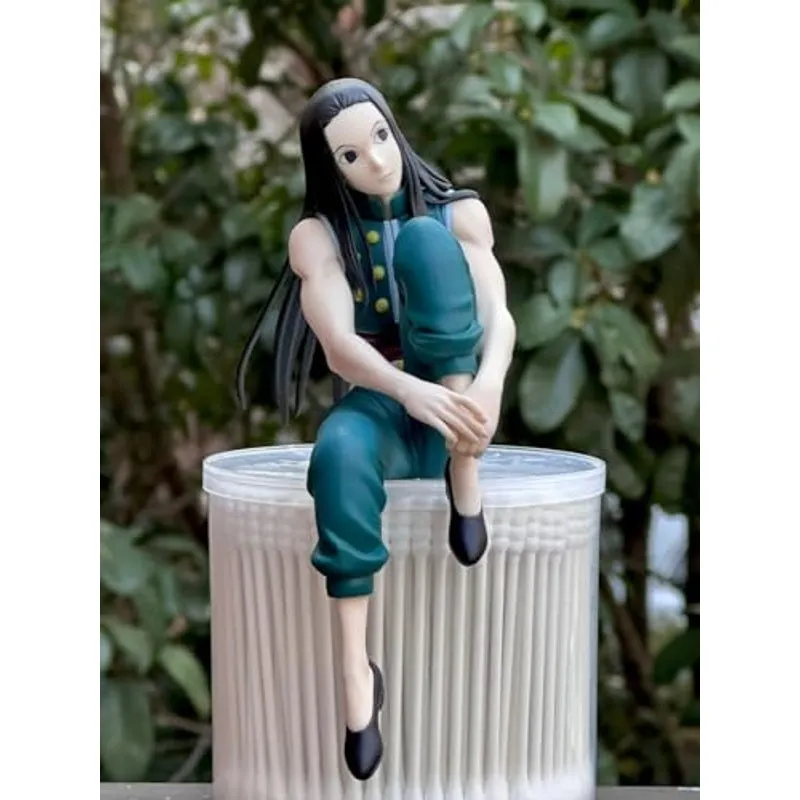 furyu-hunter-x-hunter-illumi-noodle-stopper-figur image 2