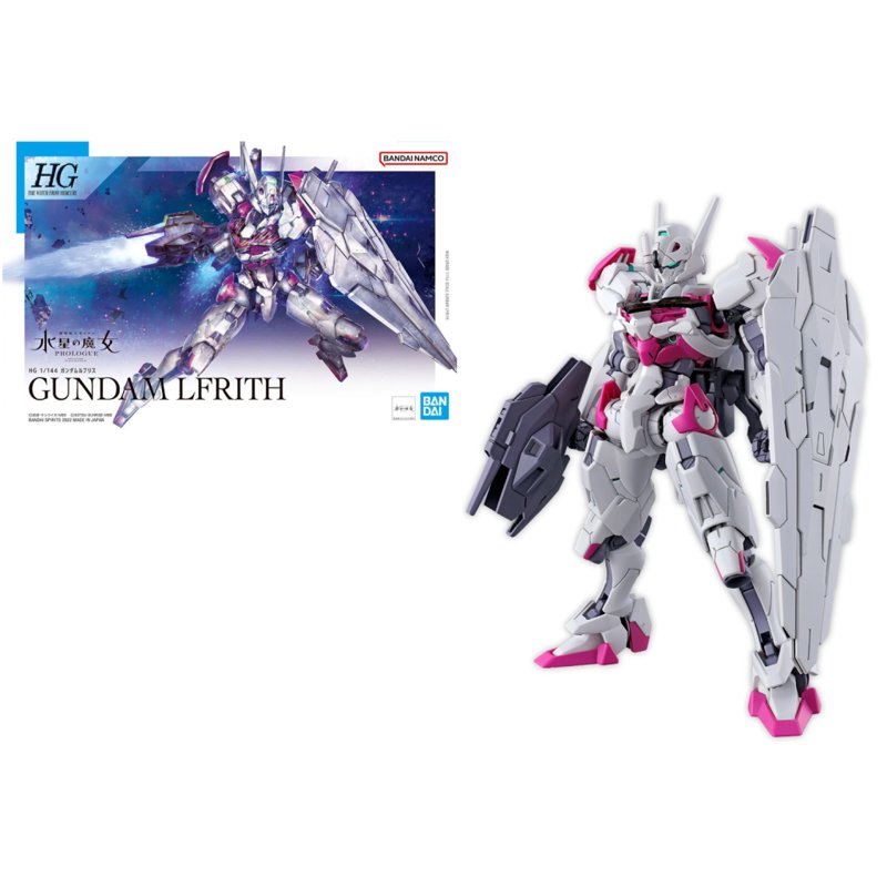 bandai-gundam-hg-lfrith-1-144-gunpla-wfm-01-bausatz image 4