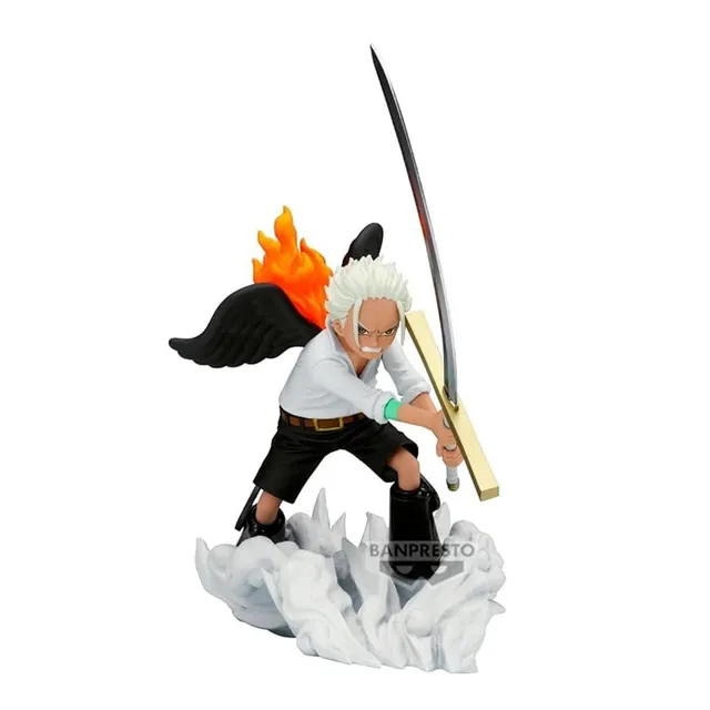 banpresto-one-piece-s-hawk-figur-senkozekkei-seraphim image 1