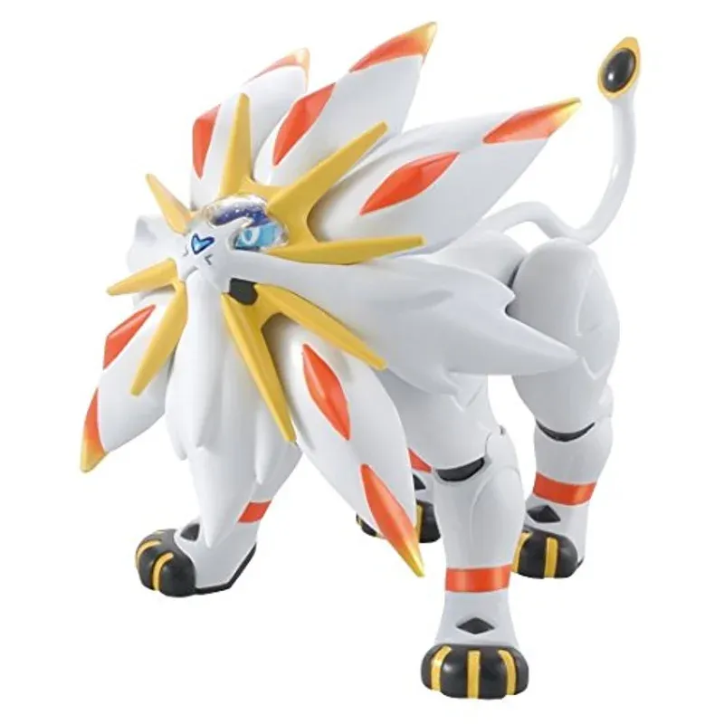 pok-mon-select-serie-39-solgaleo-actionfigur-battle-figur image 1