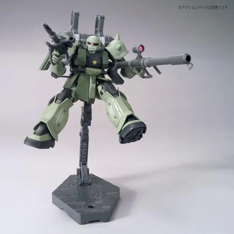 bandai-gundam-hgtb-08-zaku-ii-modellbausatz-thunderbolt-ver image 3
