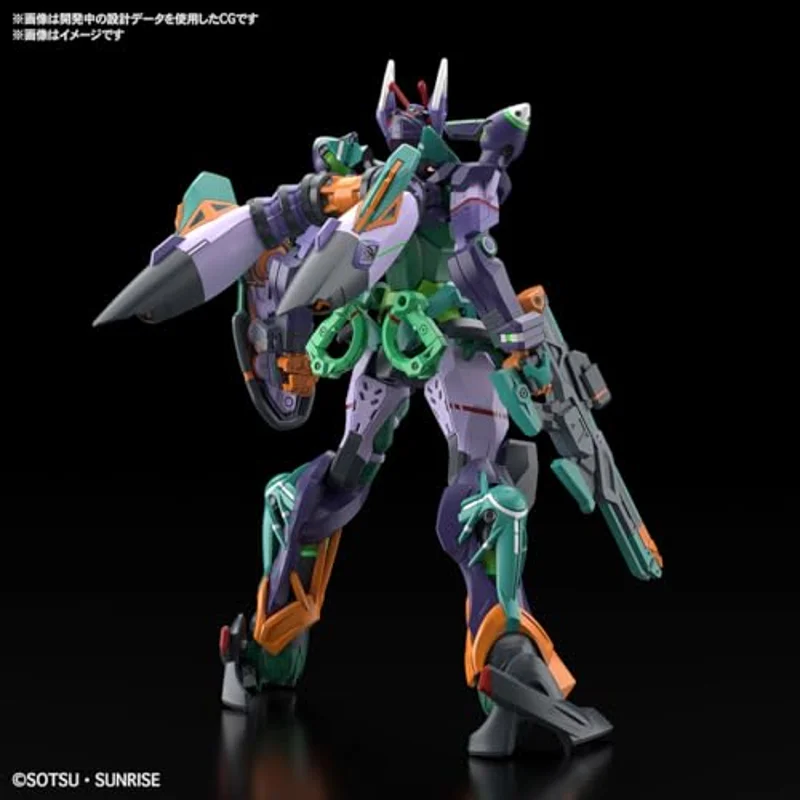 bandai-gundam-hggq-08-gfred-gunpla-1-144-gquuuuuux image 3