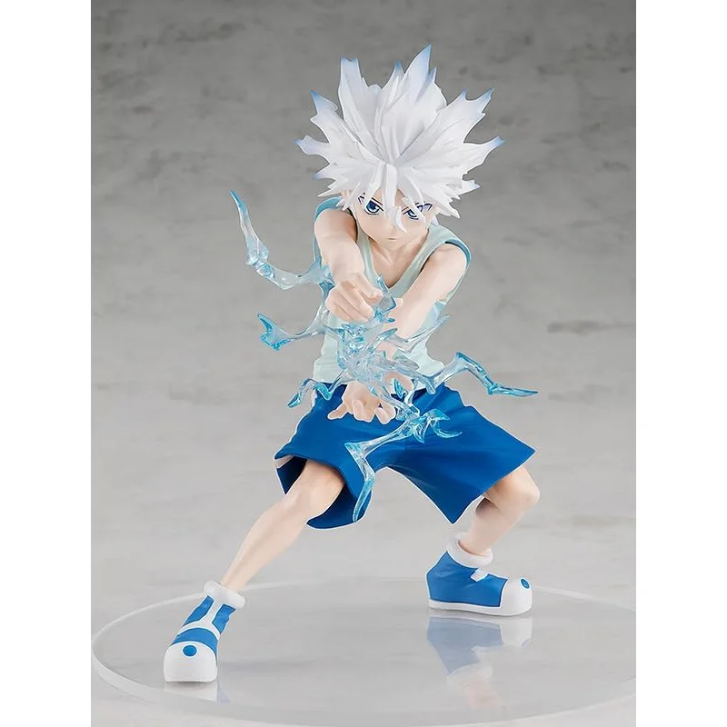 good-smile-hunter-x-hunter-killua-zoldyck-pop-up-parade-figur image 4