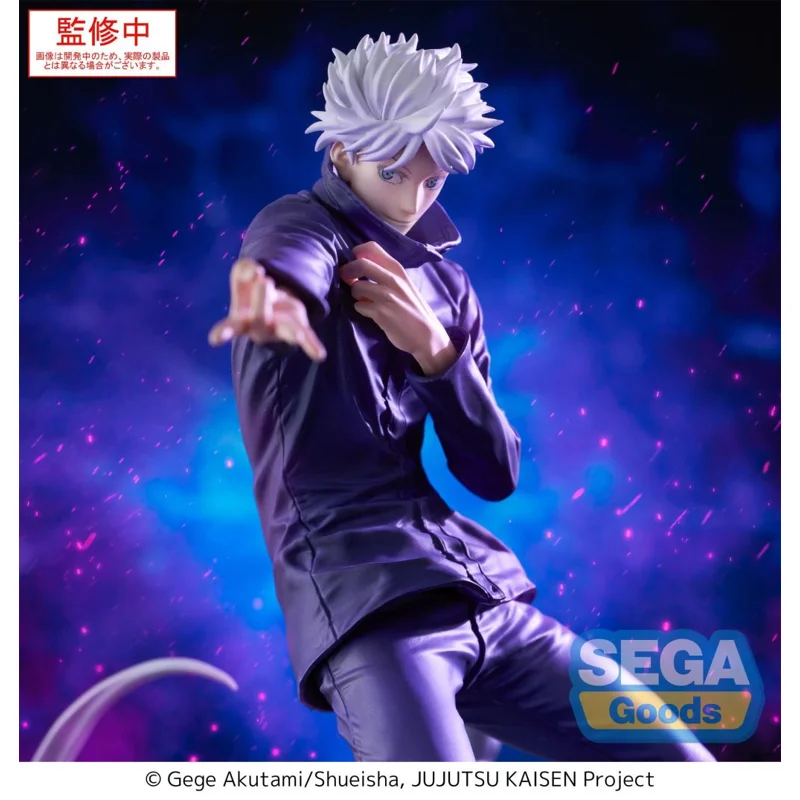 sega-jujutsu-kaisen-luminasta-satoru-gojo-hollow-purple-figur image 4