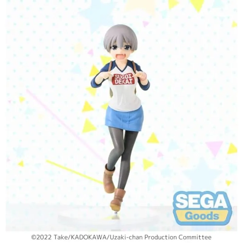 sega-uzaki-chan-hana-uzaki-spm-figur-laughing-ver image 3