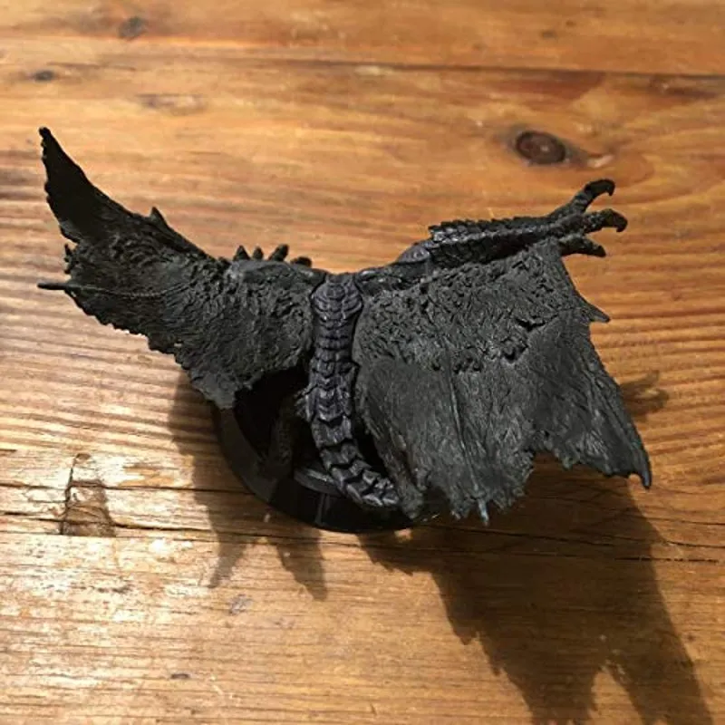 capcom-monster-hunter-gore-magala-figur-statue-drache image 3