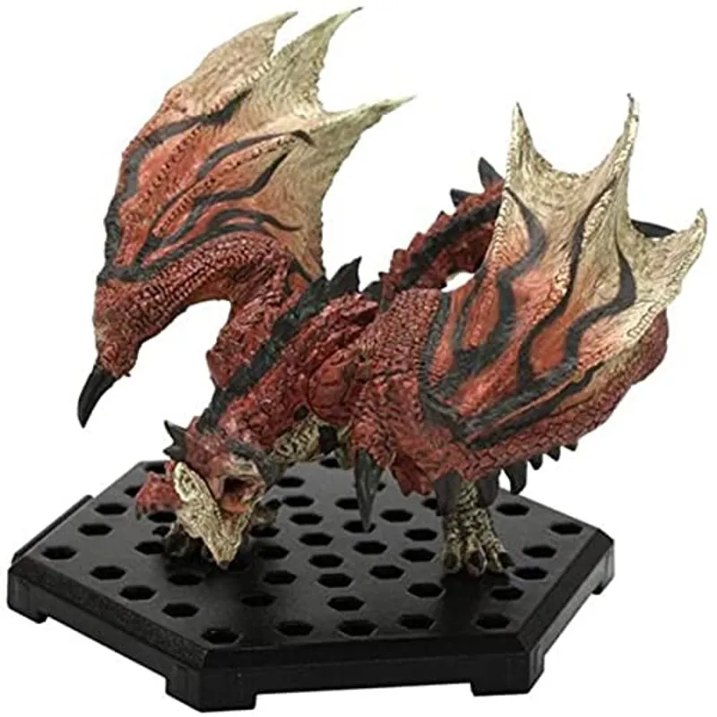 capcom-monster-hunter-rathalos-figur-wyvern image 4