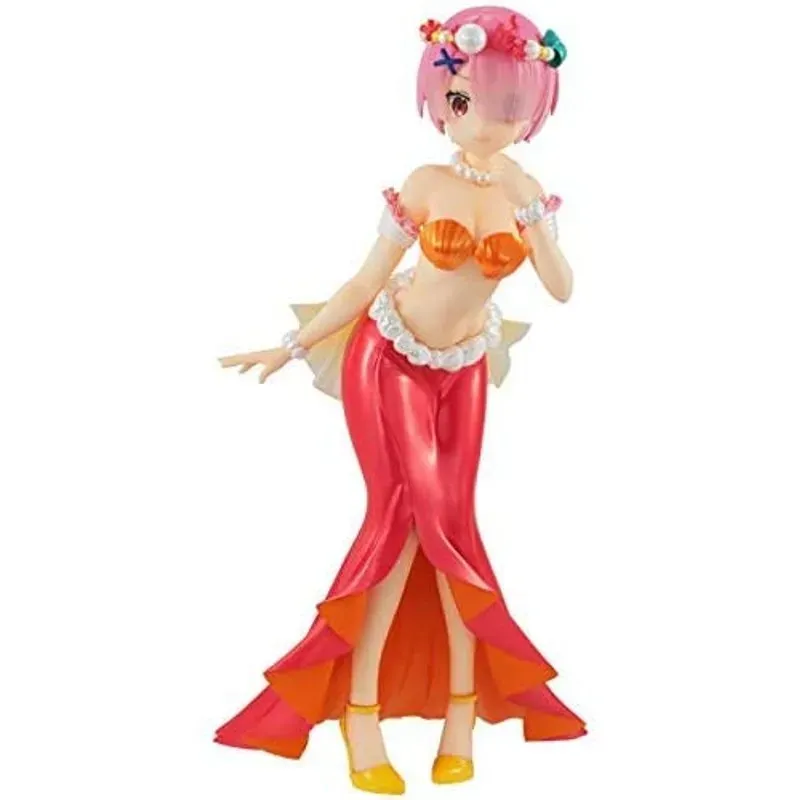 furyu-re-zero-ram-mermaid-sss-fairy-tale-figur image 1