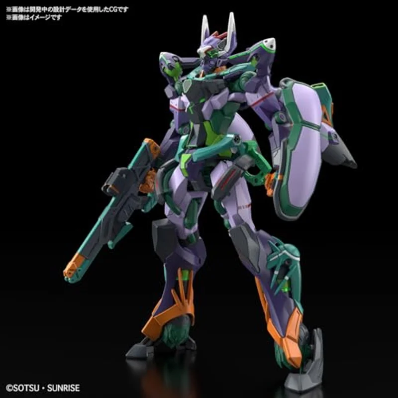 bandai-gundam-hggq-08-gfred-gunpla-1-144-gquuuuuux image 2