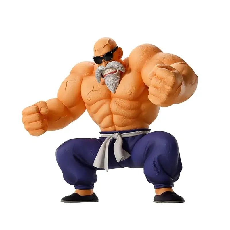 bandai-dragon-ball-ichibansho-master-roshi-figur-muten-roshi image 1