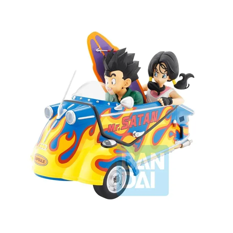 banpresto-dragon-ball-snap-collection-2-figur-gohan-videl image 1