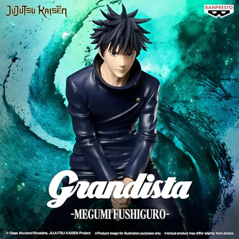 banpresto-jujutsu-kaisen-grandista-fushiguro-megumi-figur image 3