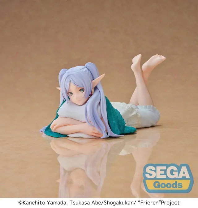 anistue-figure-art-s-frieren-loungewear-yumemirize-figur-pvc image 1