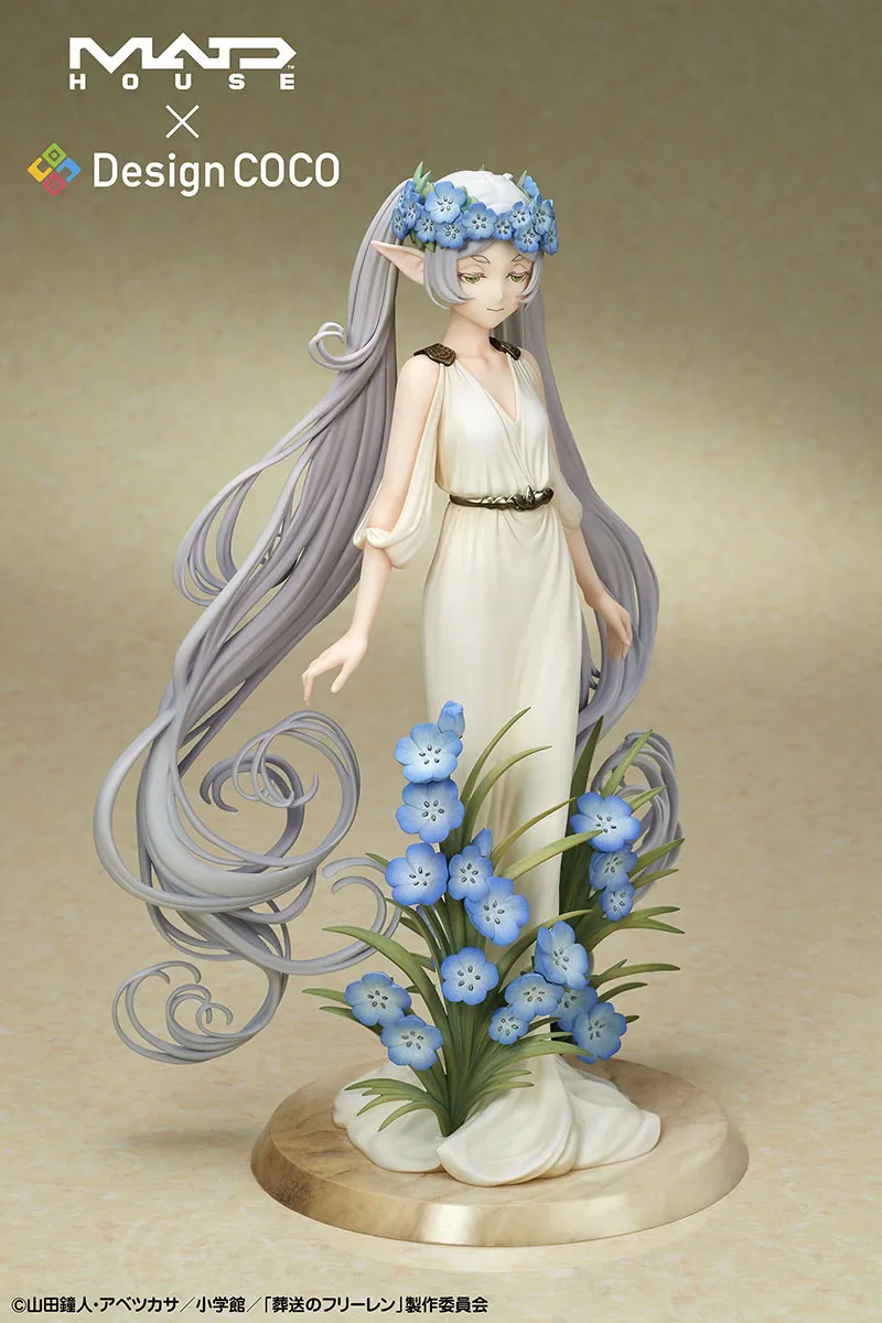 frieren-art-nouveau-style-statue-1-7-scale-pvc-figur image 6
