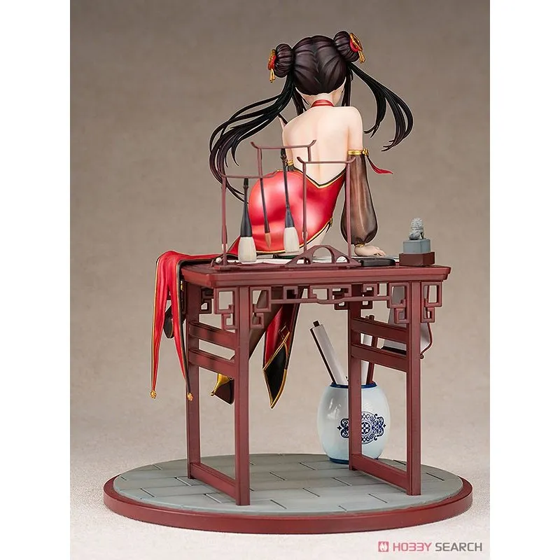 myethos-date-a-live-kurumi-tokisaki-calligraphic-beauty-ver-figur image 2