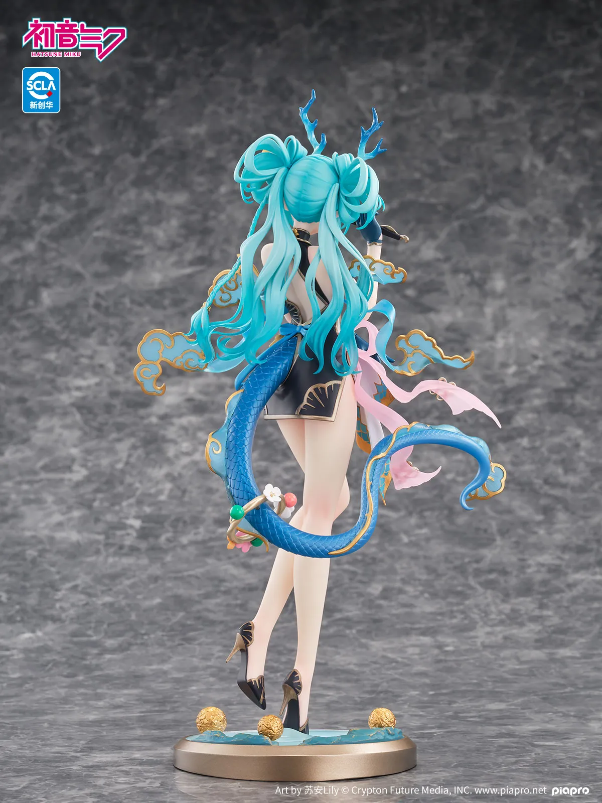 anistue-scale-area-hatsune-miku-azure-dragon-1-7-figur image 3
