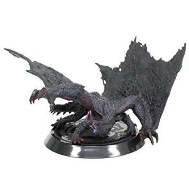 capcom-monster-hunter-gore-magala-figur-statue-drache image 1