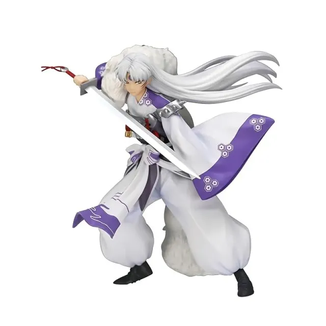 furyu-trio-try-it-sesshomaru-figur-inuyasha-schwert image 1