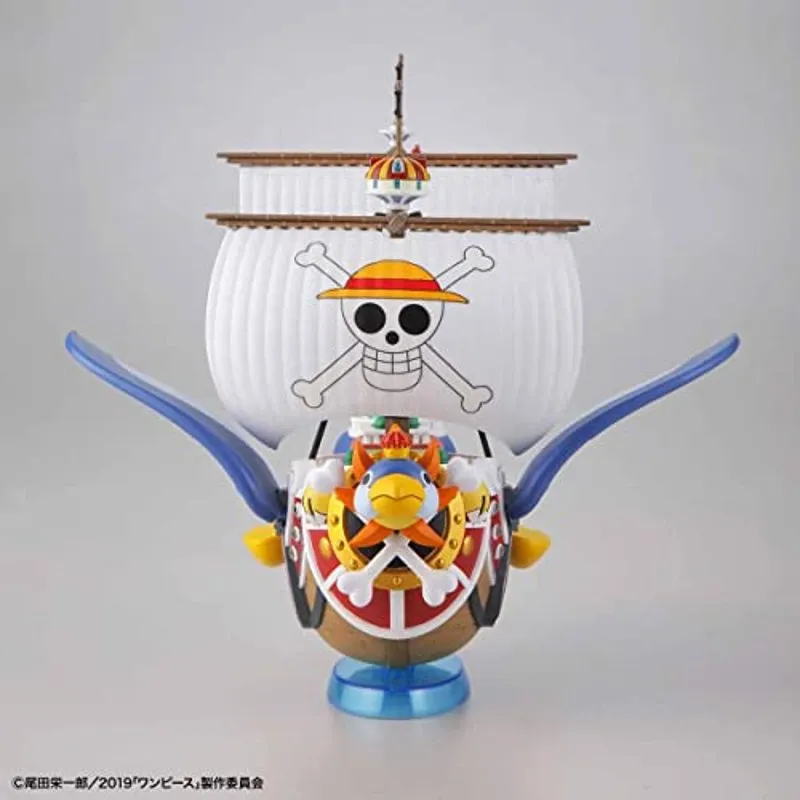 bandai-one-piece-grand-ship-thousand-sunny-flying-modellschiff image 3