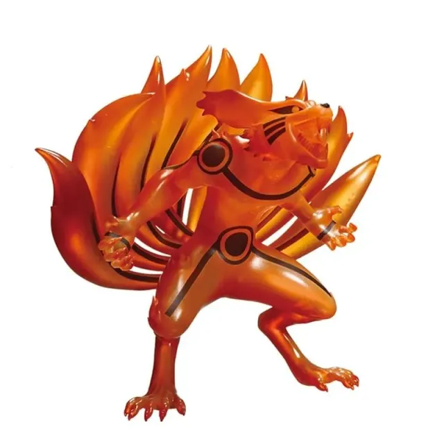 yu-yu-hakusho-kurama-ii-ver-b-anime-figur-sammlerfigur image 1
