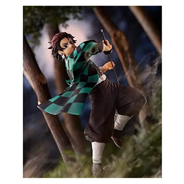 bandai-spirits-demon-slayer-tanjiro-ichibansho-the-second-figur image 1